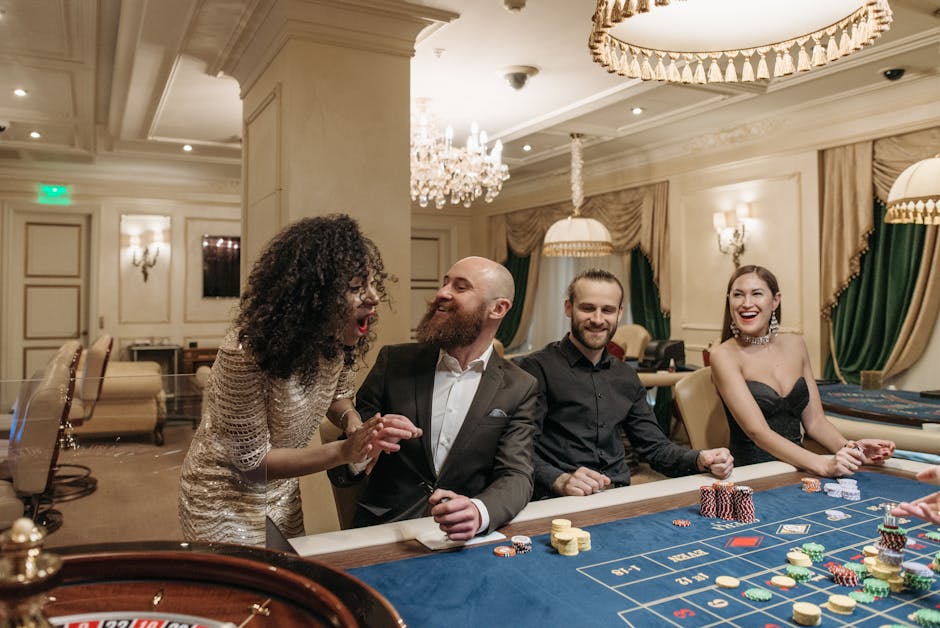 Top Strategies for Saving Casino Time